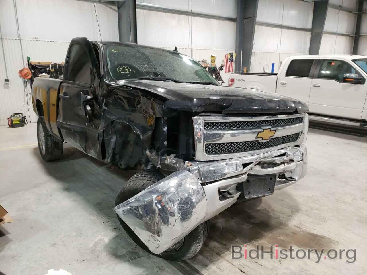 Photo 1GCNKSE01DZ207616 - CHEVROLET SILVERADO 2013