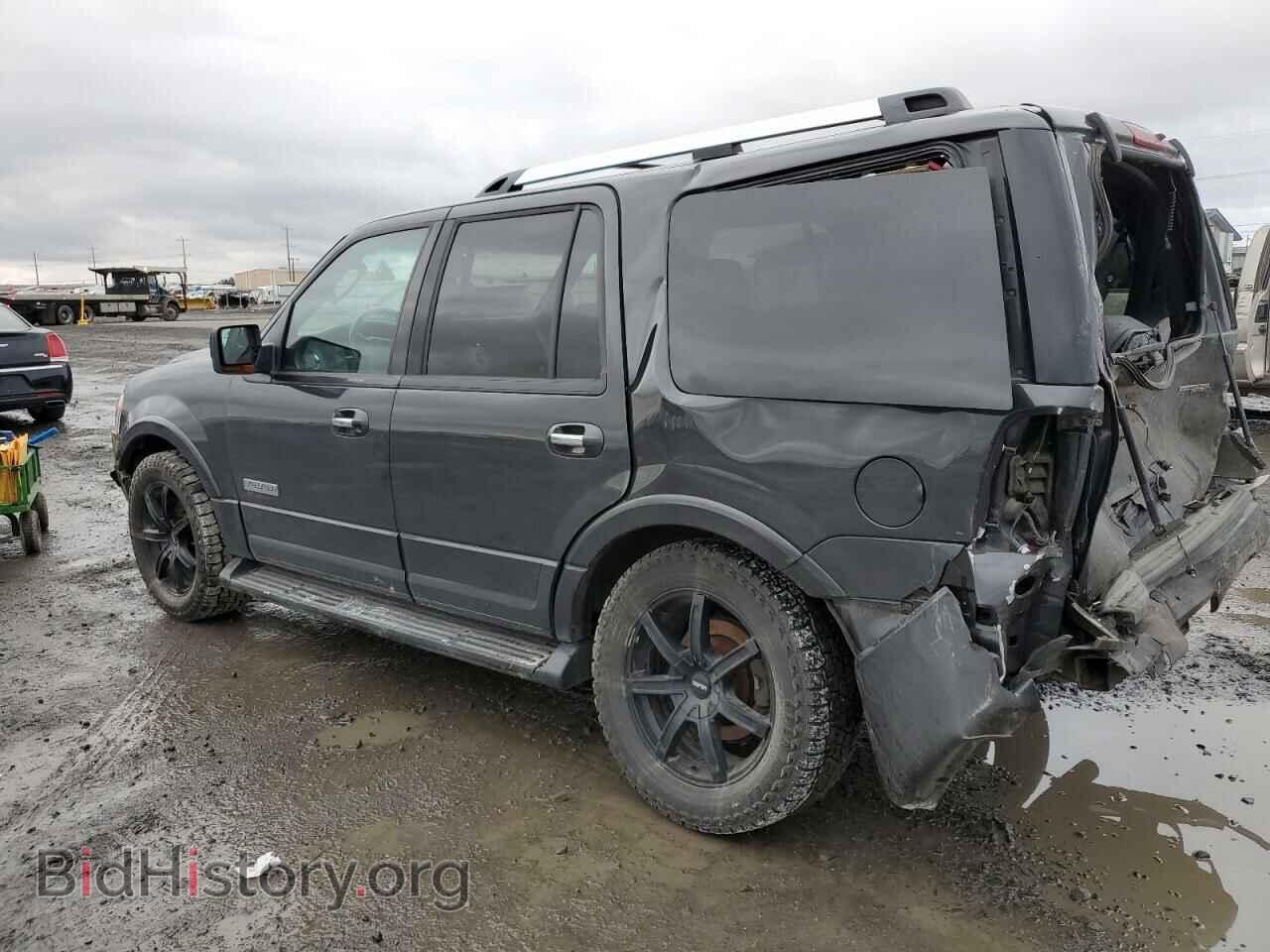 2007 FORD EXPEDITION - VIN: 1FMFU20577LA11376 - Фото 2