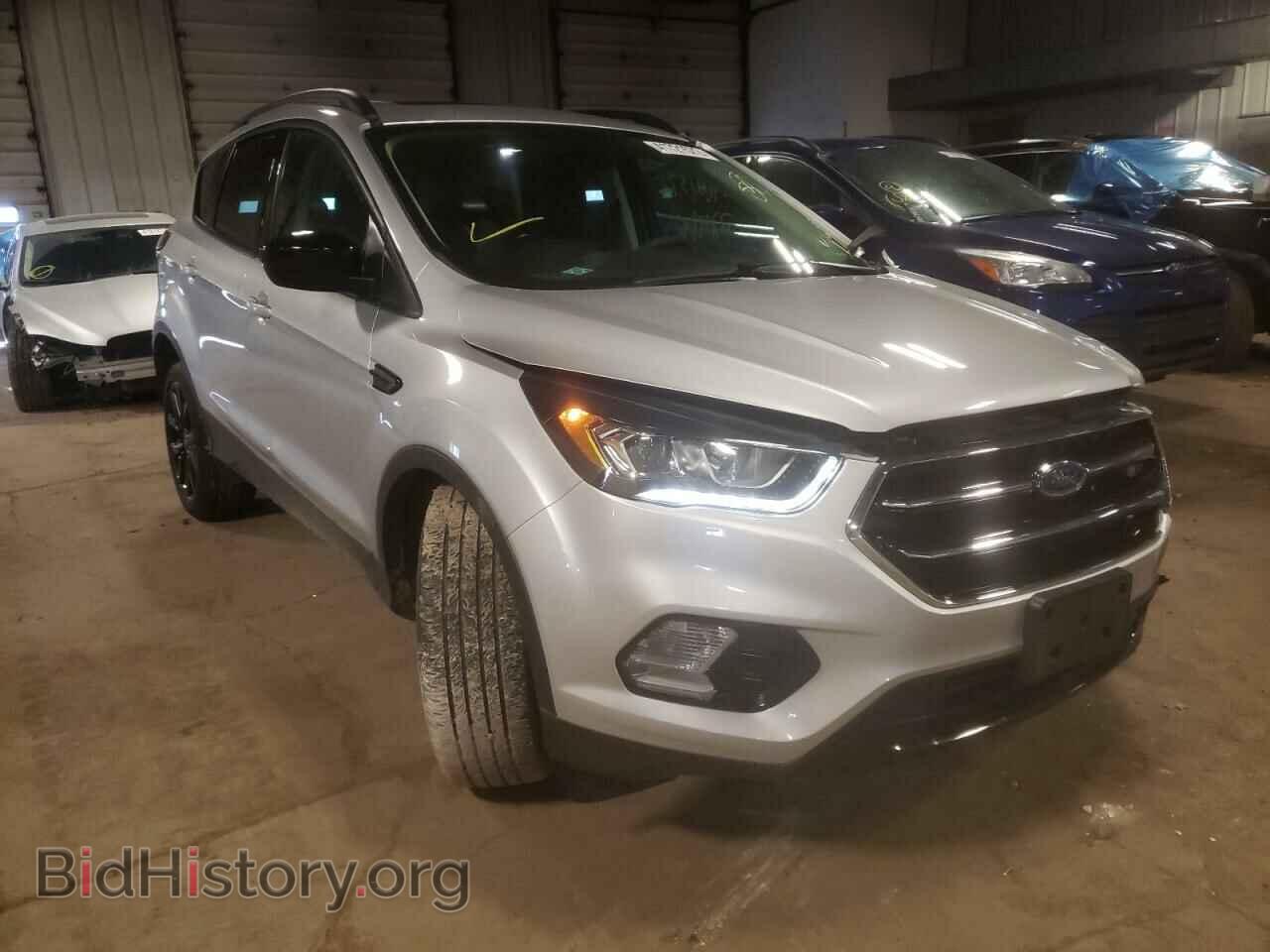 Фотография 1FMCU9GD5JUD15882 - FORD ESCAPE 2018