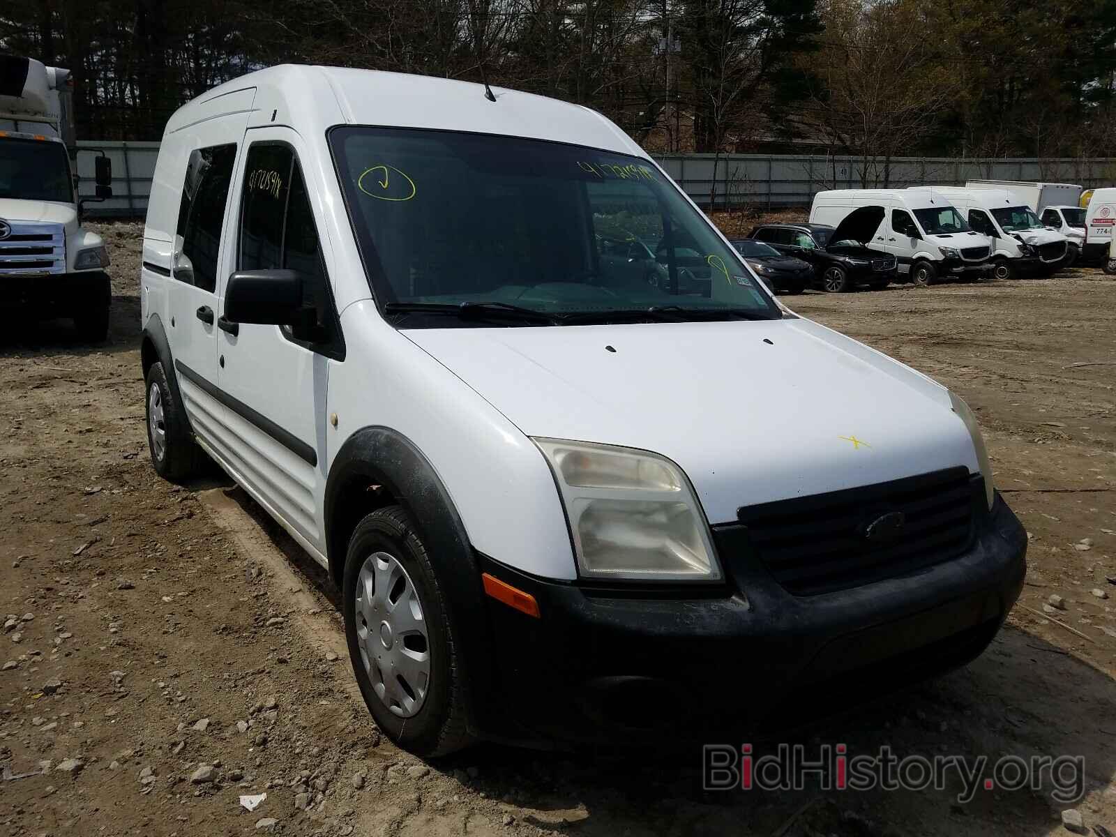 Photo NM0LS6AN2AT012149 - FORD TRANSIT CO 2010