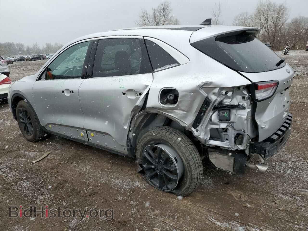 2020 FORD ESCAPE - VIN: 1FMCU9G65LUA37716 - Photo 2
