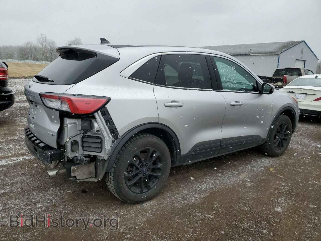 2020 FORD ESCAPE - VIN: 1FMCU9G65LUA37716 - Photo 3
