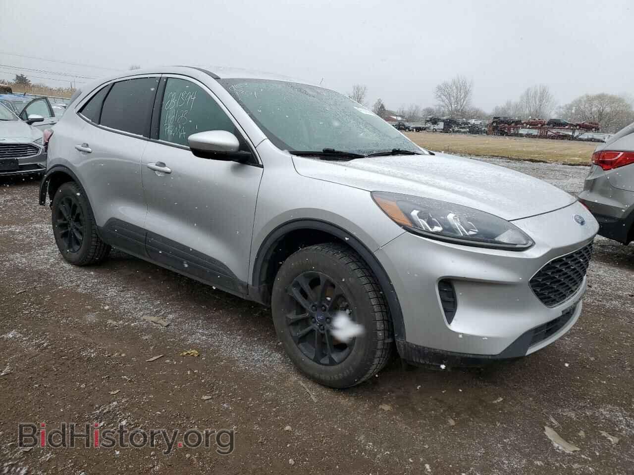 2020 FORD ESCAPE - VIN: 1FMCU9G65LUA37716 - Photo 4