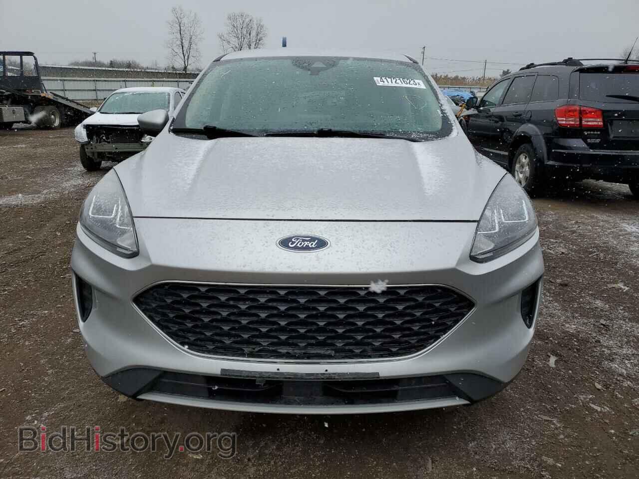 2020 FORD ESCAPE - VIN: 1FMCU9G65LUA37716 - Photo 5