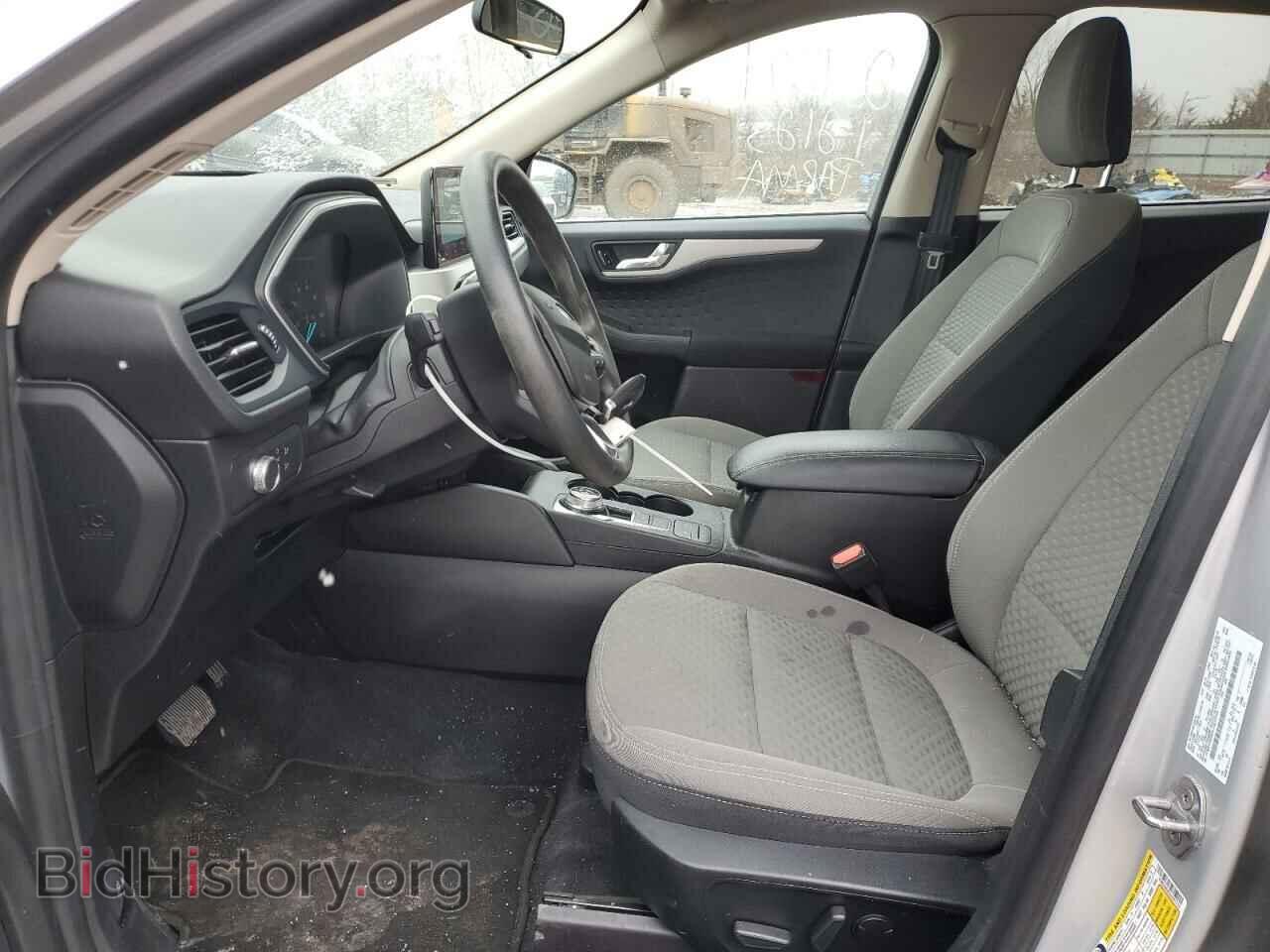 2020 FORD ESCAPE - VIN: 1FMCU9G65LUA37716 - Photo 7