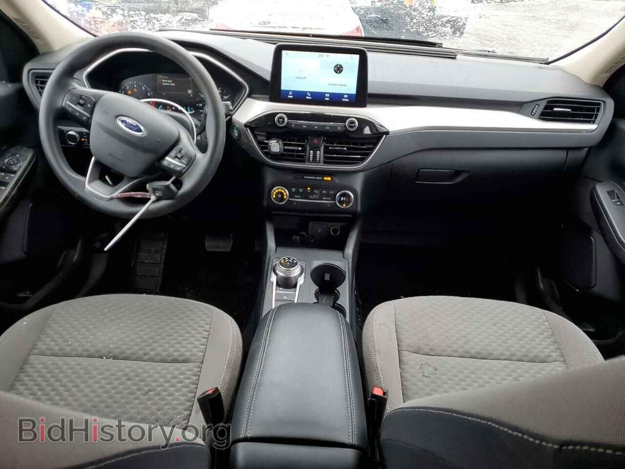 2020 FORD ESCAPE - VIN: 1FMCU9G65LUA37716 - Photo 8