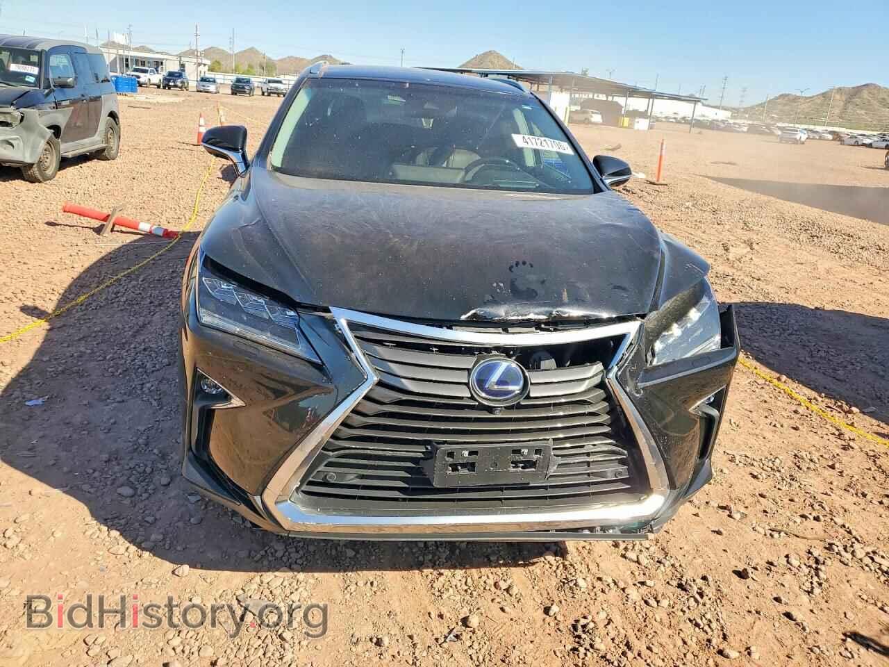 2017 LEXUS RX 450H - VIN: 2T2BGMCA4HC019406 - Фото 5
