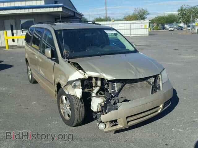 Фотография 2D4RN5D13AR283755 - DODGE CARAVAN 2010