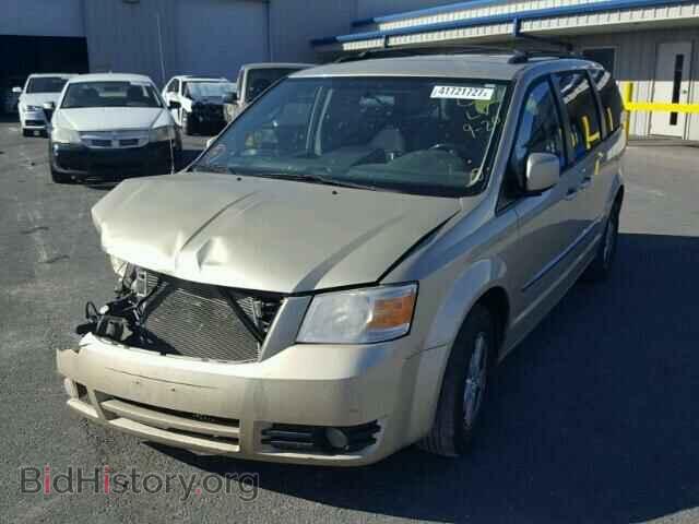 2010 DODGE CARAVAN - VIN: 2D4RN5D13AR283755 - Фото 2