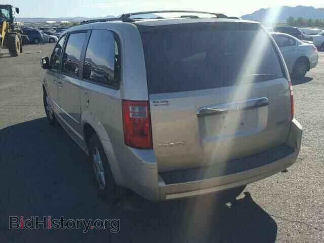 2010 DODGE CARAVAN - VIN: 2D4RN5D13AR283755 - Фото 3