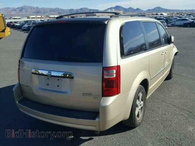 2010 DODGE CARAVAN - VIN: 2D4RN5D13AR283755 - Фото 4