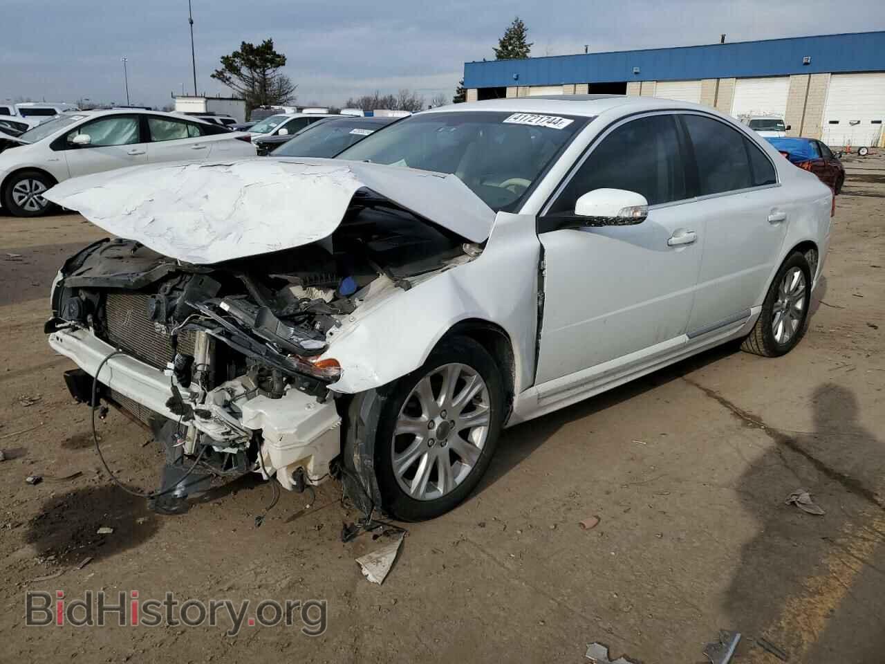 Фотография YV1940AS1B1138245 - VOLVO S80 2011