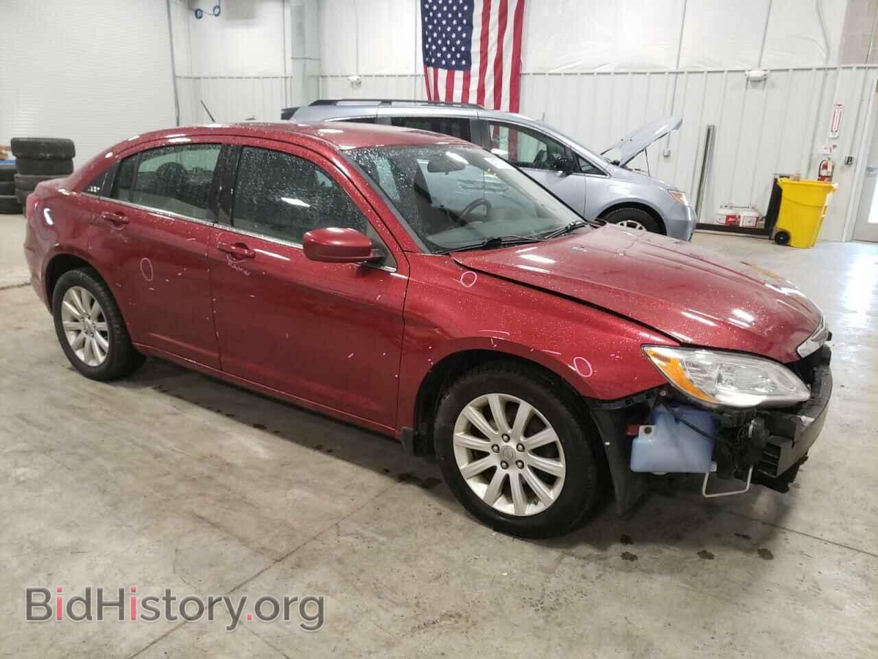 Photo 1C3CCBBB1CN181622 - CHRYSLER 200 2012