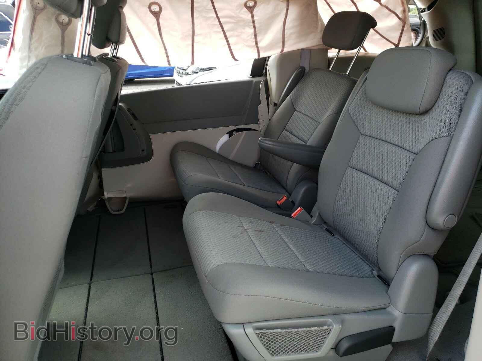 2010 CHRYSLER MINIVAN - VIN: 2A4RR5D1XAR415969 - Фото 6