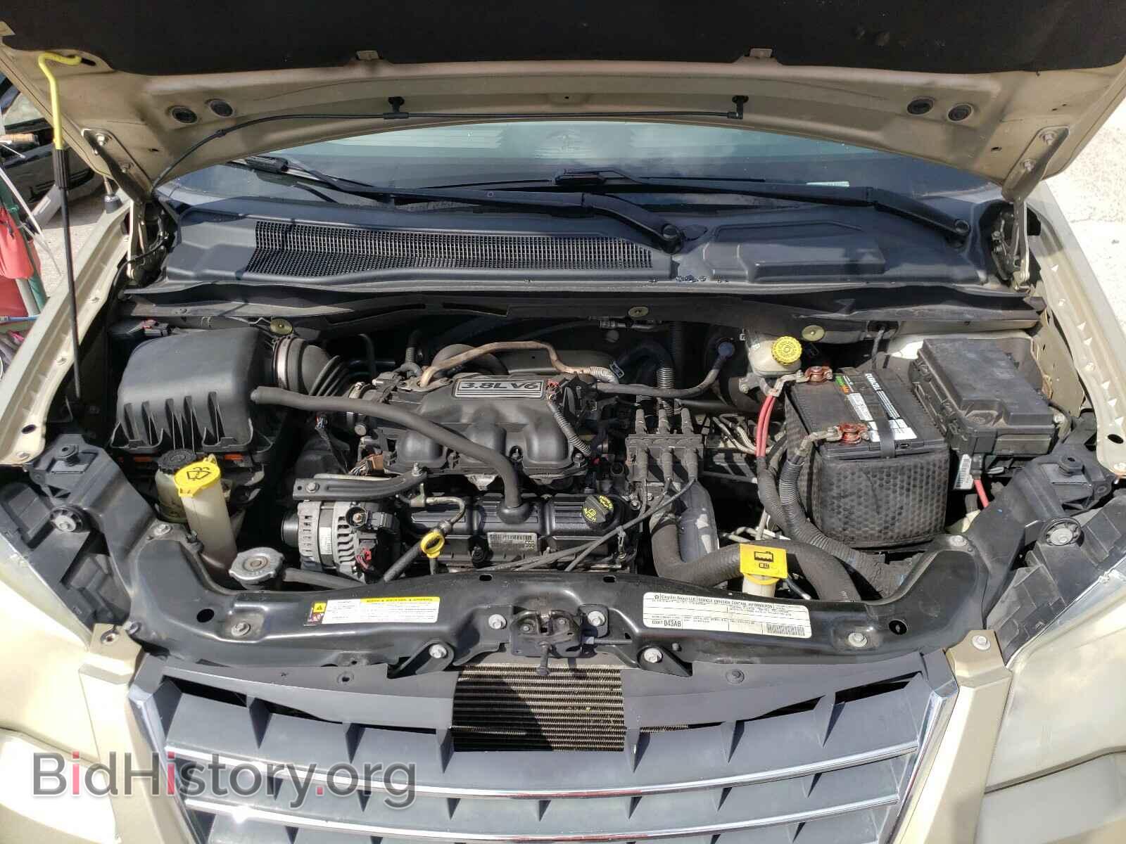 2010 CHRYSLER MINIVAN - VIN: 2A4RR5D1XAR415969 - Фото 7