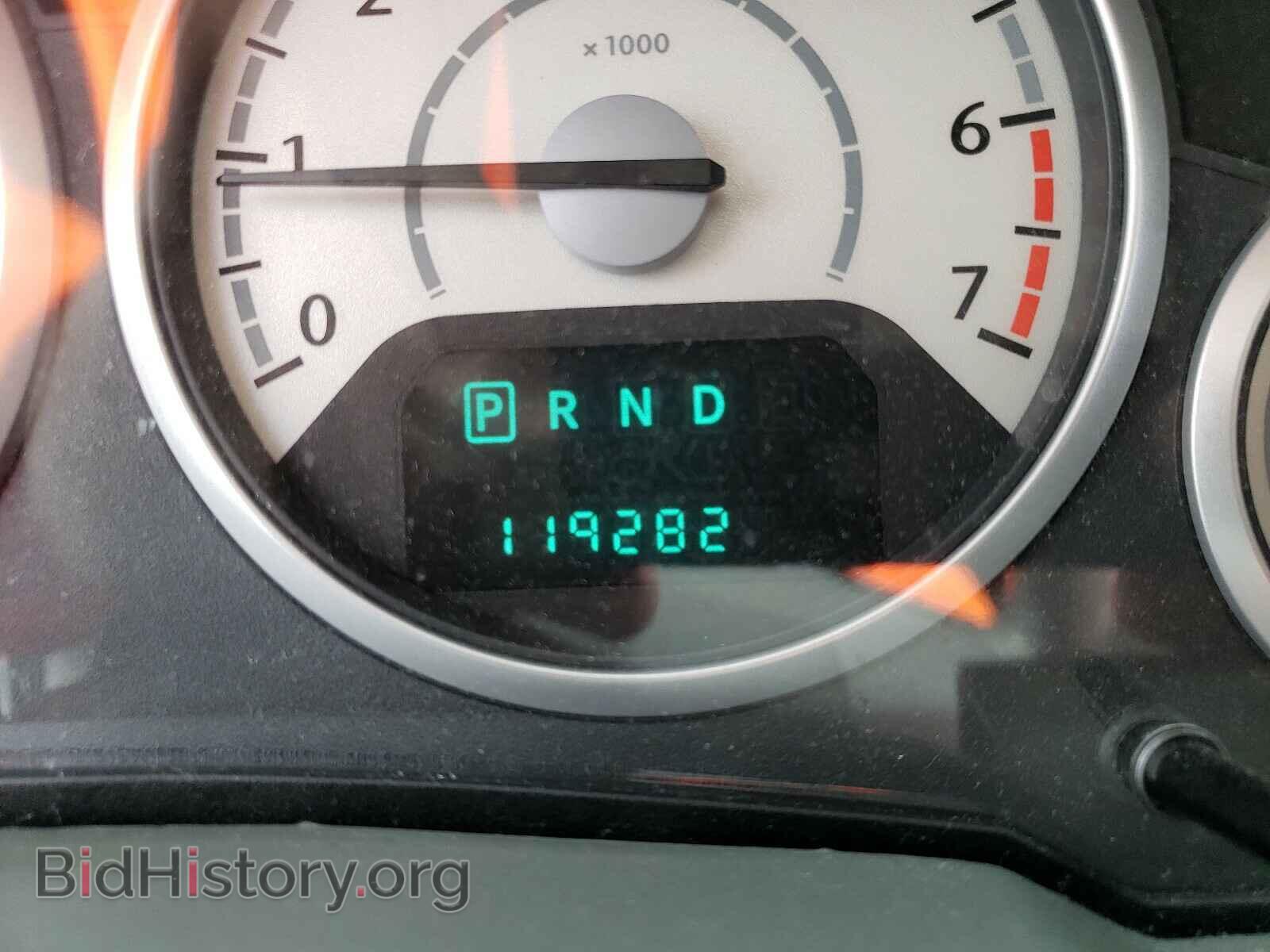 2010 CHRYSLER MINIVAN - VIN: 2A4RR5D1XAR415969 - Фото 8