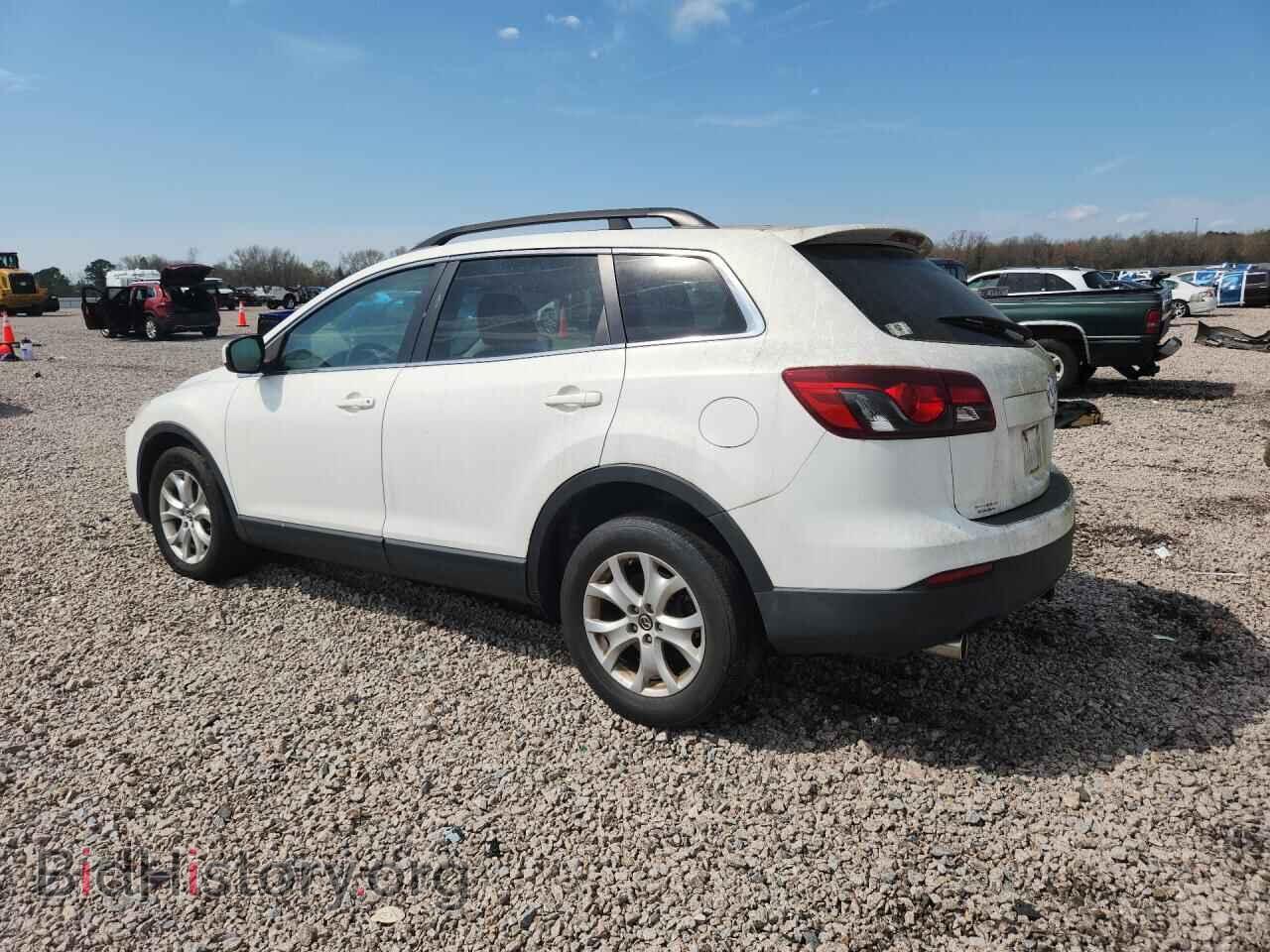 2013 MAZDA CX-9 - VIN: JM3TB2BAXD0421388 - Фото 2