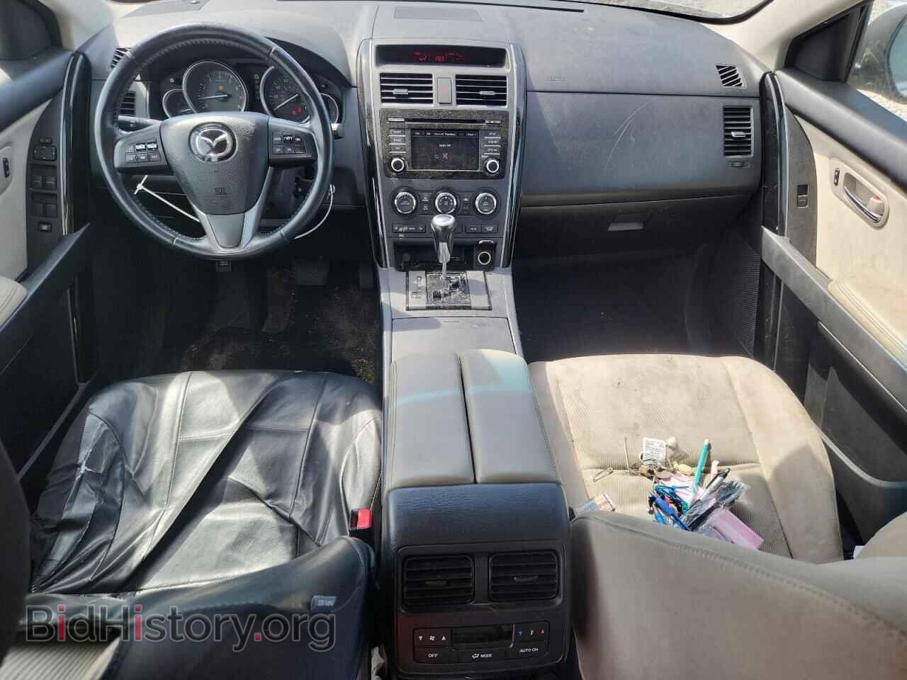 2013 MAZDA CX-9 - VIN: JM3TB2BAXD0421388 - Фото 8