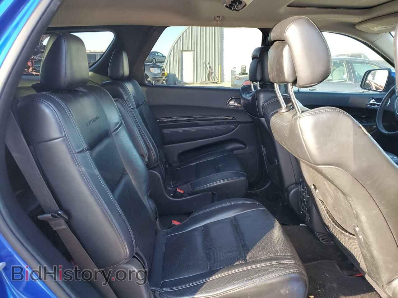 2014 DODGE DURANGO - VIN: 1C4SDHET4EC483674 - Photo 11