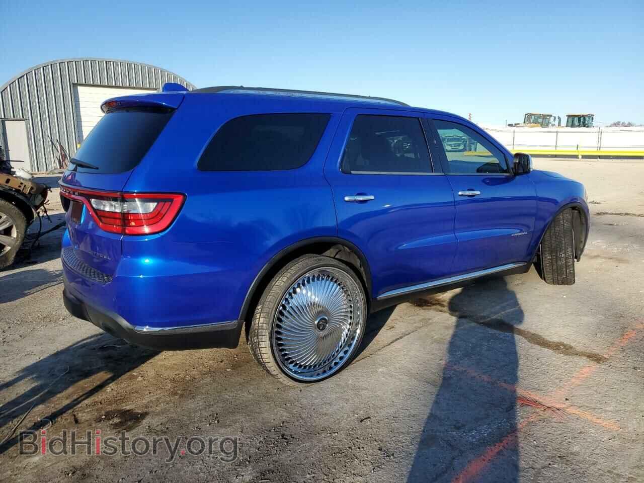 2014 DODGE DURANGO - VIN: 1C4SDHET4EC483674 - Photo 3