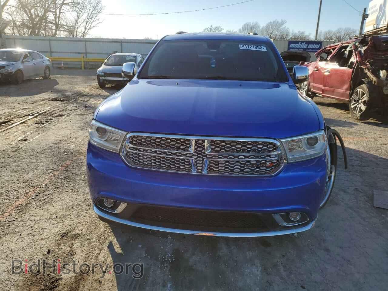 2014 DODGE DURANGO - VIN: 1C4SDHET4EC483674 - Photo 5