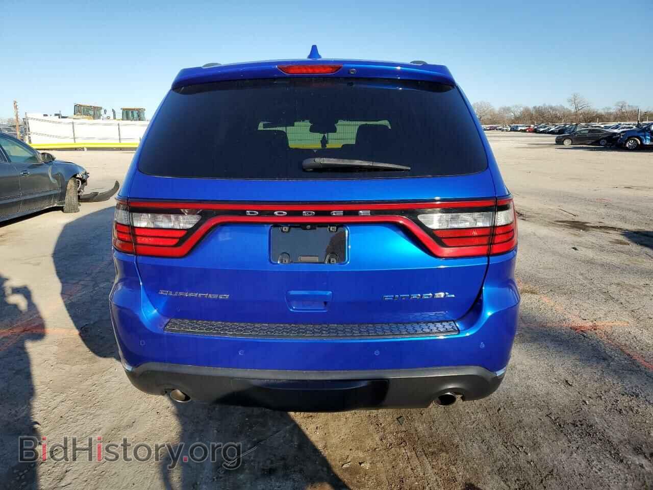 2014 DODGE DURANGO - VIN: 1C4SDHET4EC483674 - Photo 6