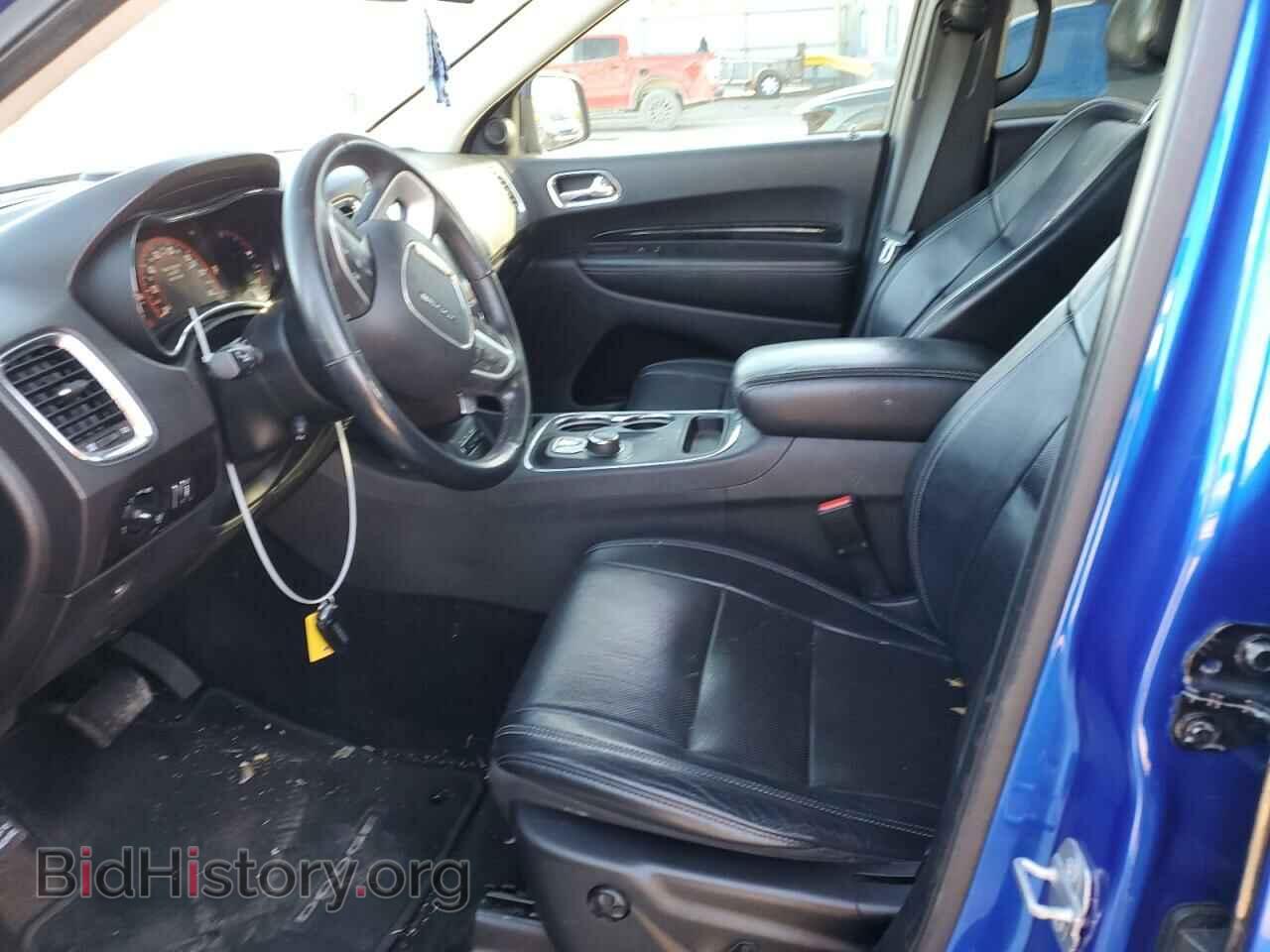 2014 DODGE DURANGO - VIN: 1C4SDHET4EC483674 - Photo 7