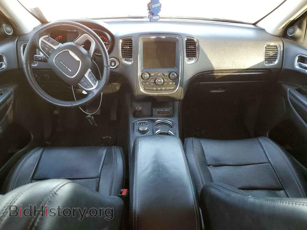2014 DODGE DURANGO - VIN: 1C4SDHET4EC483674 - Photo 8