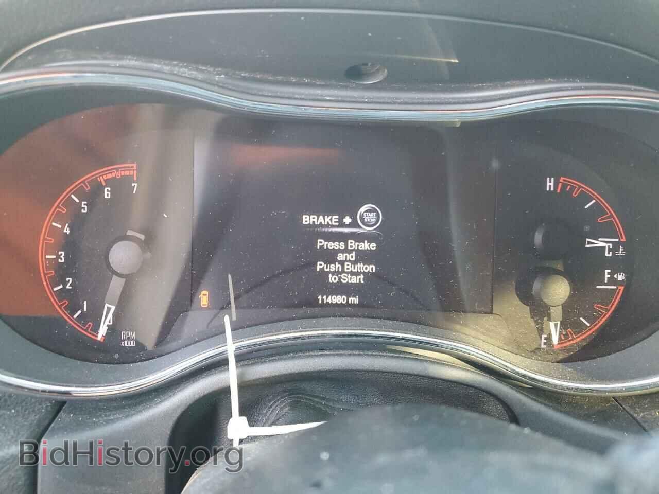 2014 DODGE DURANGO - VIN: 1C4SDHET4EC483674 - Photo 9
