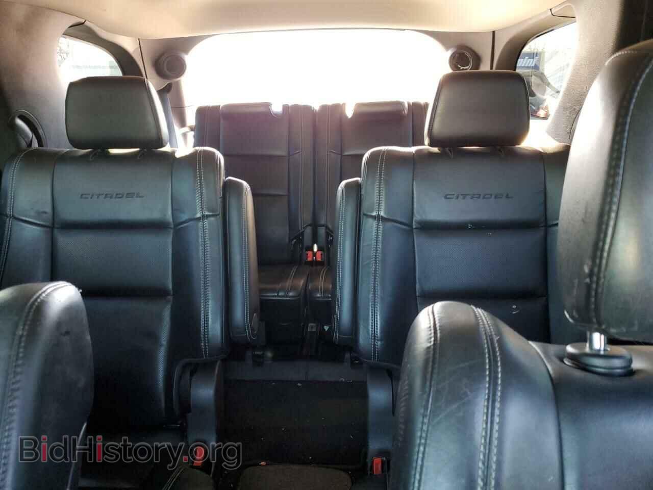 2014 DODGE DURANGO - VIN: 1C4SDHET4EC483674 - Photo 10