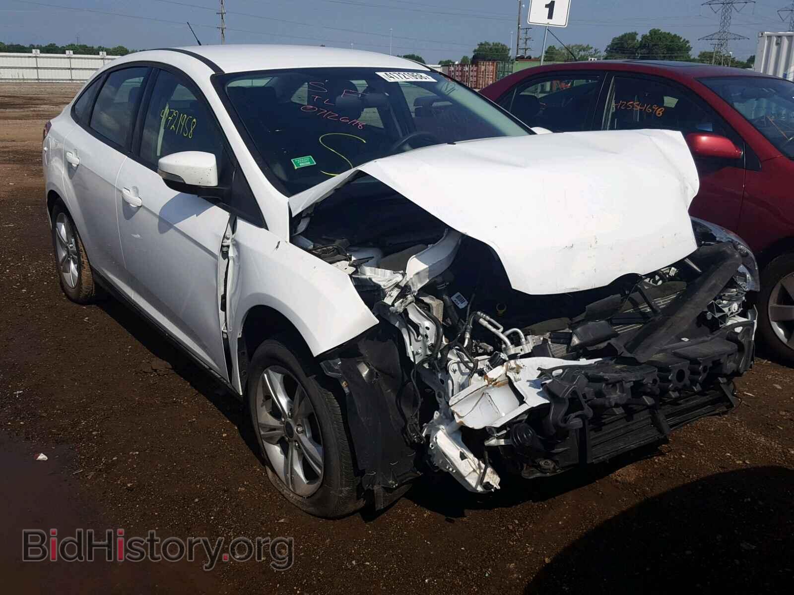 Фотография 1FADP3F21EL379433 - FORD FOCUS 2014