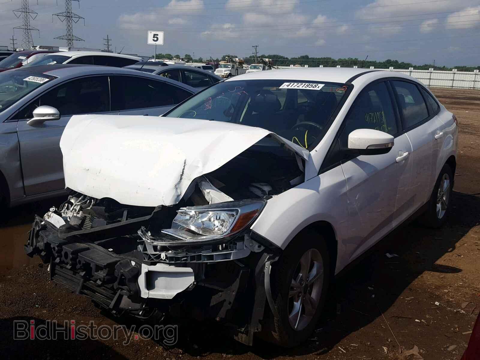 2014 FORD FOCUS - VIN: 1FADP3F21EL379433 - Photo 2