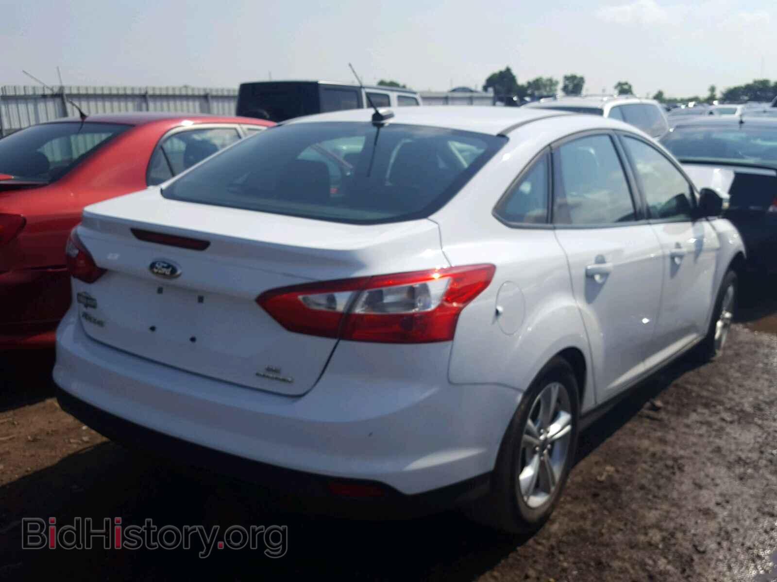 2014 FORD FOCUS - VIN: 1FADP3F21EL379433 - Photo 4