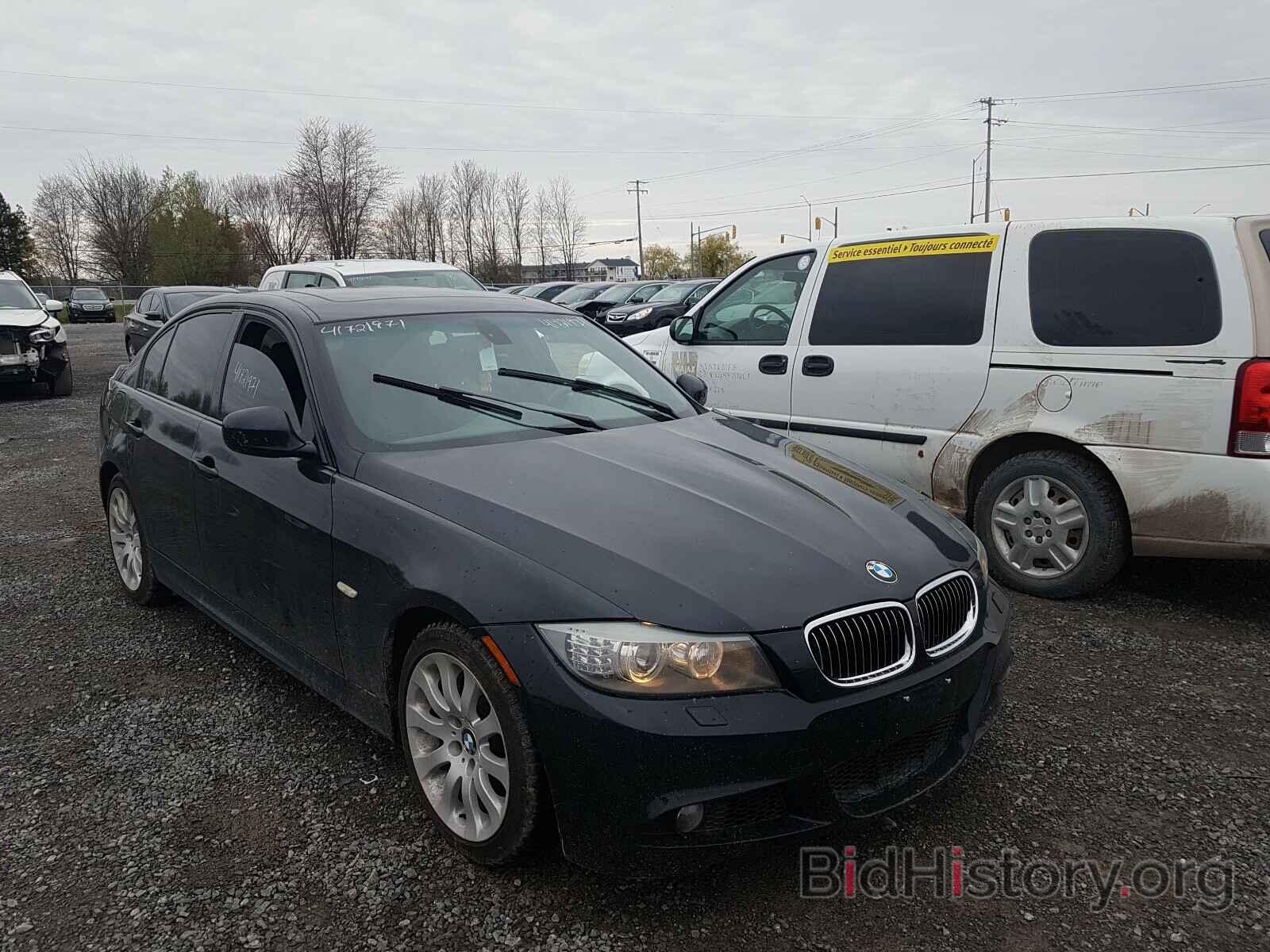 Photo WBAPL5C52BA921589 - BMW 3 SERIES 2011