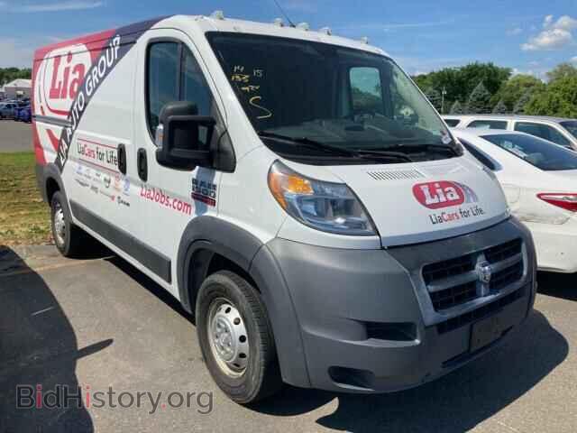 Photo 3C6TRVAG3EE101101 - RAM PROMASTER 2014