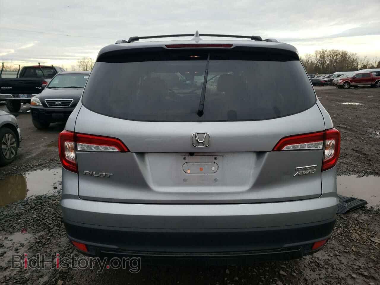 2021 HONDA PILOT - VIN: 5FNYF6H25MB059241 - Photo 6