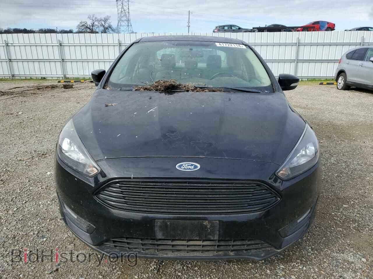 2018 FORD FOCUS - VIN: 1FADP3FE2JL230940 - Photo 5