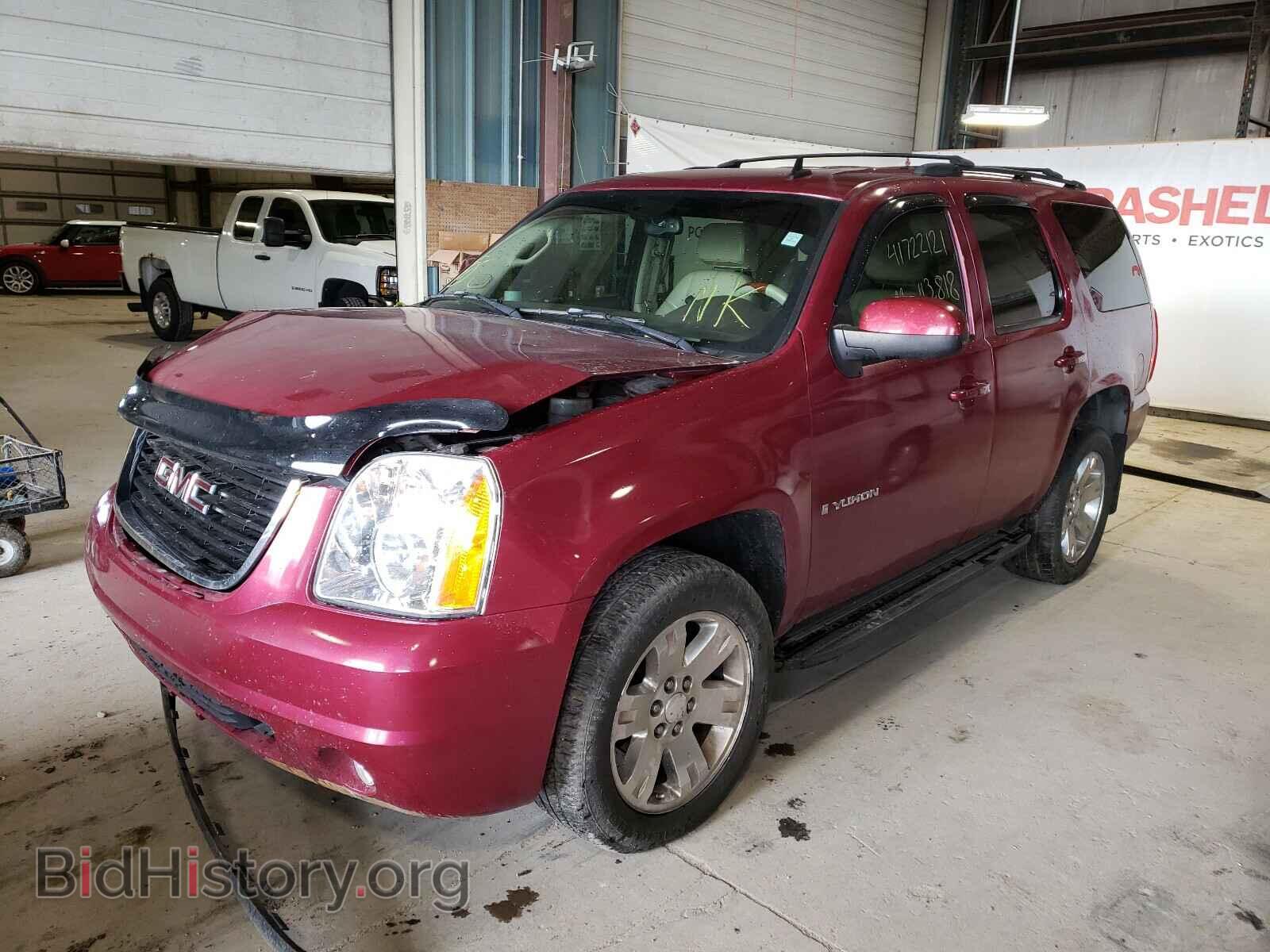 2007 GMC YUKON - VIN: 1GKFK130X7J223712 - Фото 2