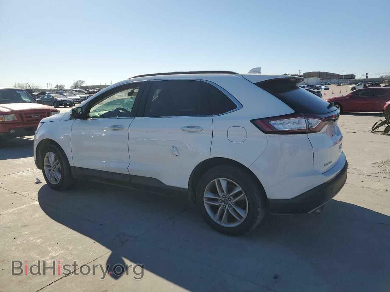 2017 FORD EDGE - VIN: 2FMPK3J90HBB73577 - Фото 2