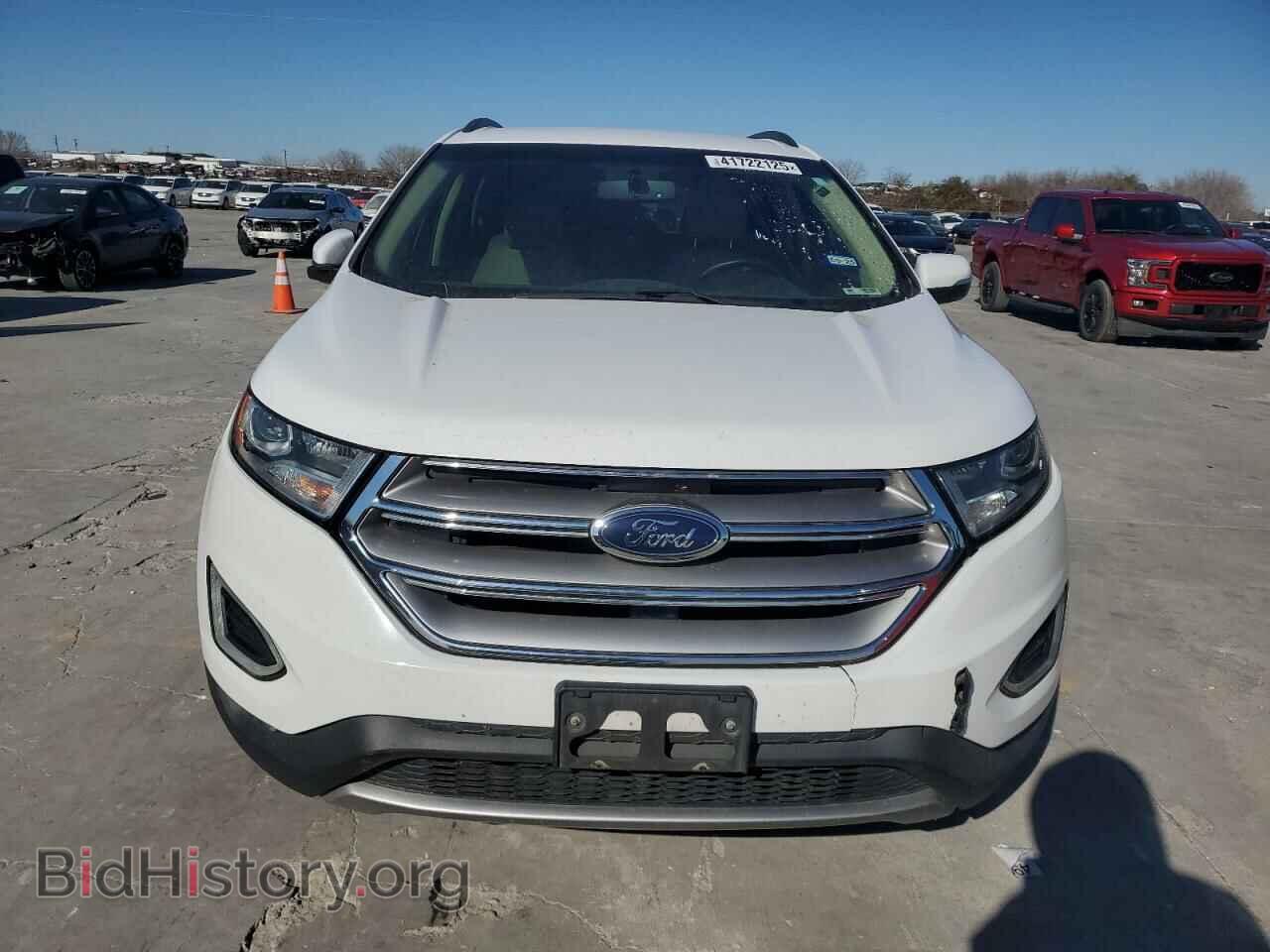 2017 FORD EDGE - VIN: 2FMPK3J90HBB73577 - Фото 5