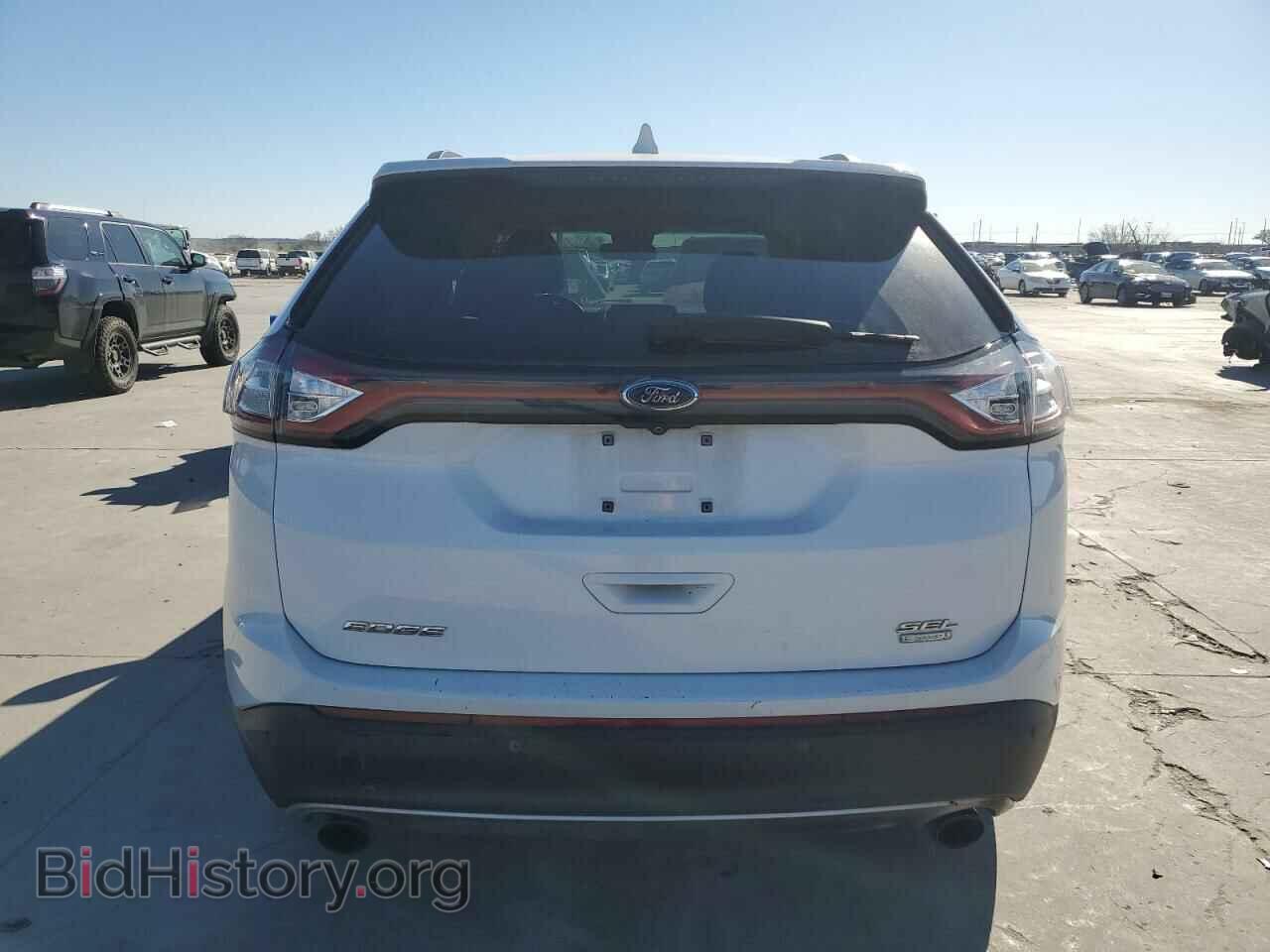 2017 FORD EDGE - VIN: 2FMPK3J90HBB73577 - Фото 6