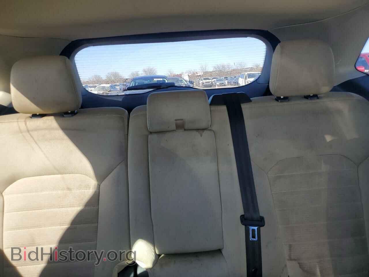 2017 FORD EDGE - VIN: 2FMPK3J90HBB73577 - Фото 10