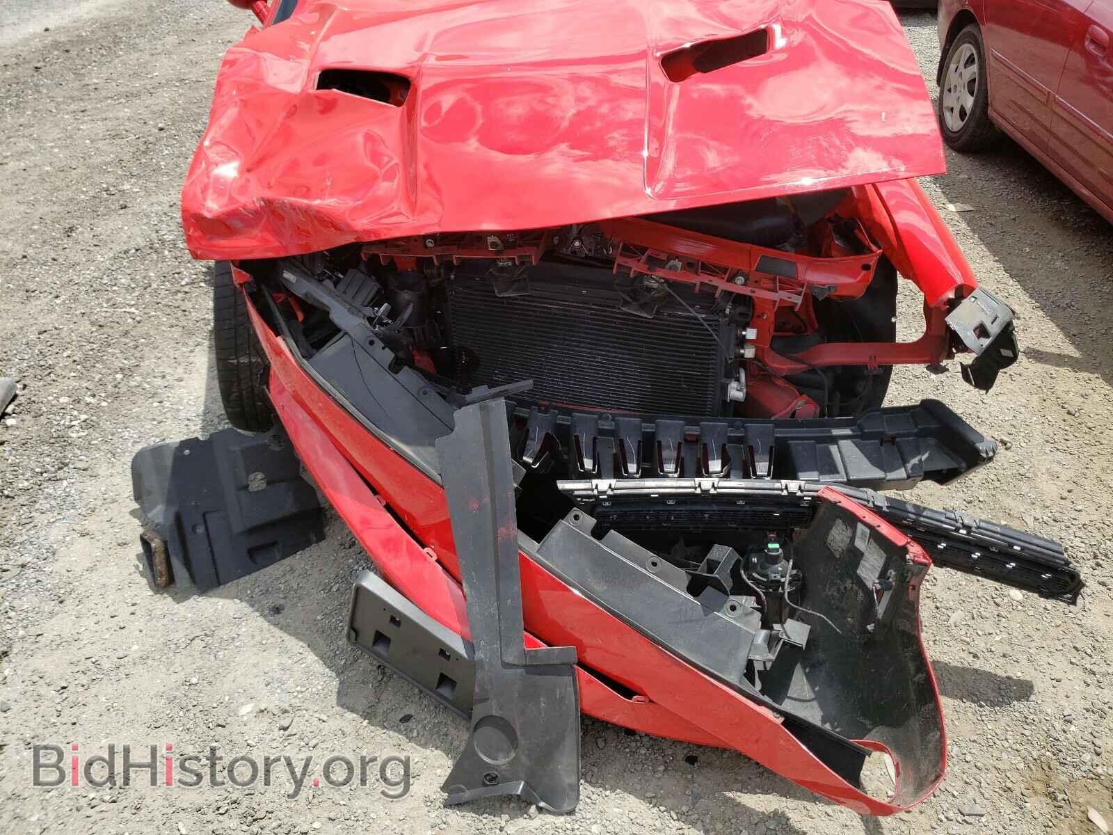 2016 DODGE CHALLENGER - VIN: 2C3CDZAG7GH315616 - Фото 9
