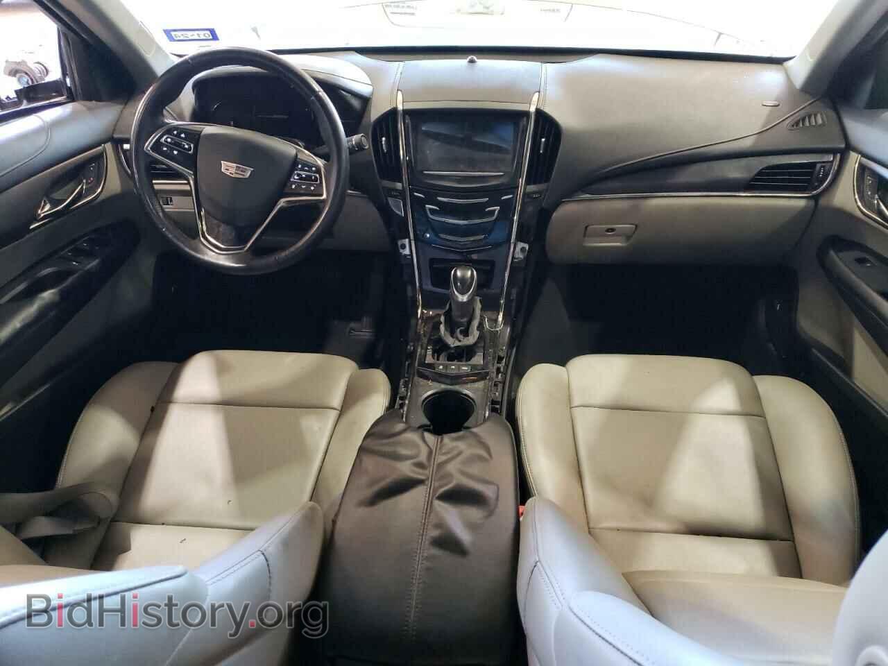 2018 CADILLAC ATS - VIN: 1G6AA5RX3J0126162 - Фото 8