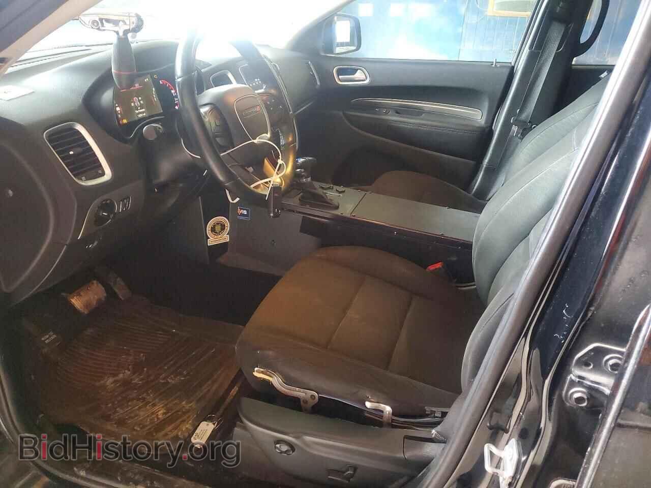 2019 DODGE DURANGO - VIN: 1C4RDJFG4KC645466 - Фото 7