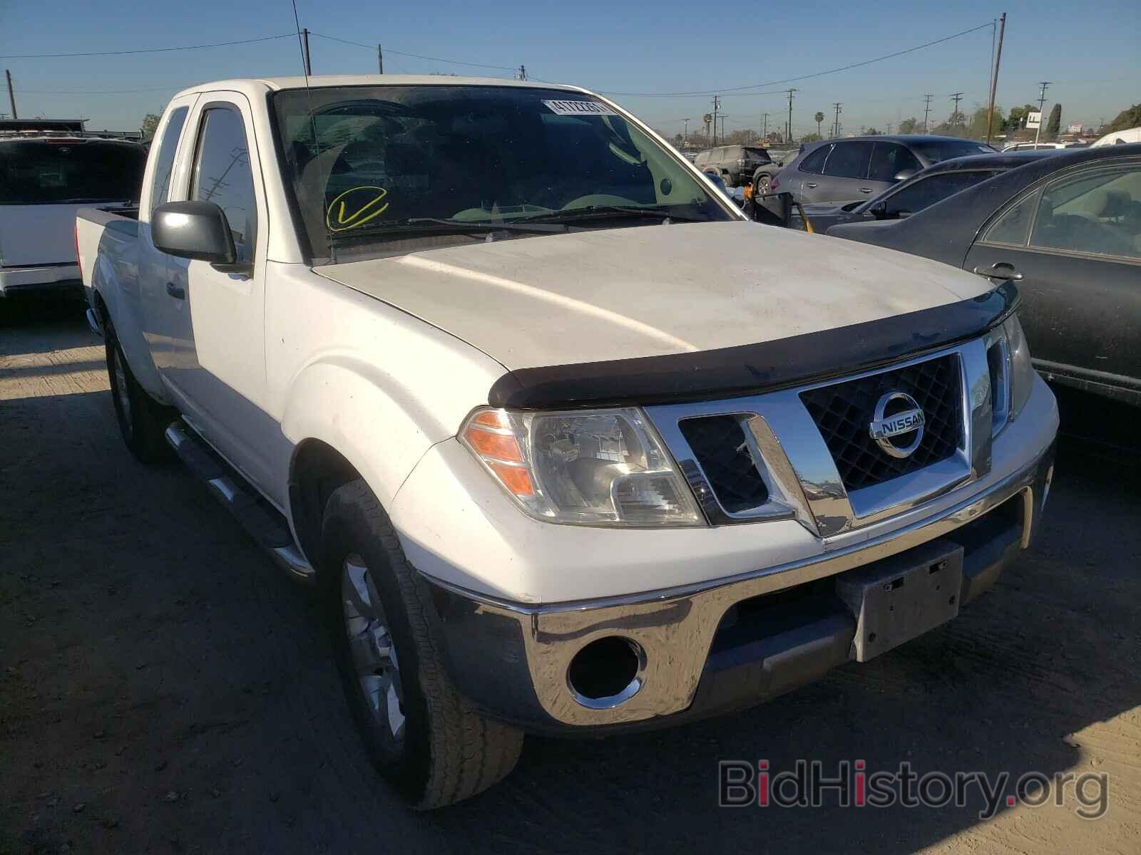 Photo 1N6AD0CW1AC412269 - NISSAN FRONTIER 2010