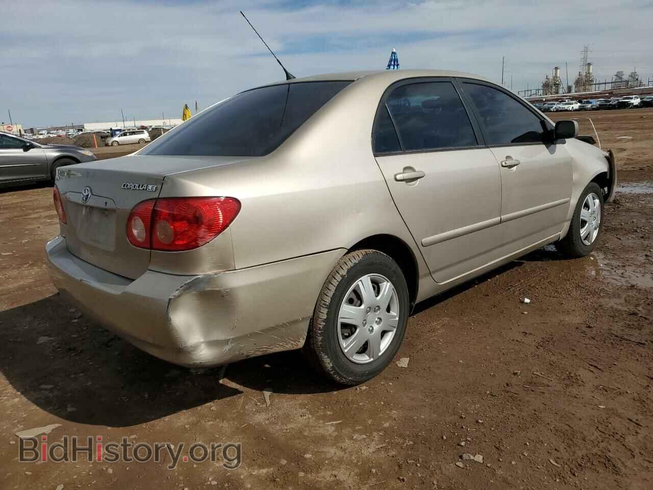 2006 TOYOTA COROLLA - VIN: 1NXBR30E76Z654292 - Фото 3
