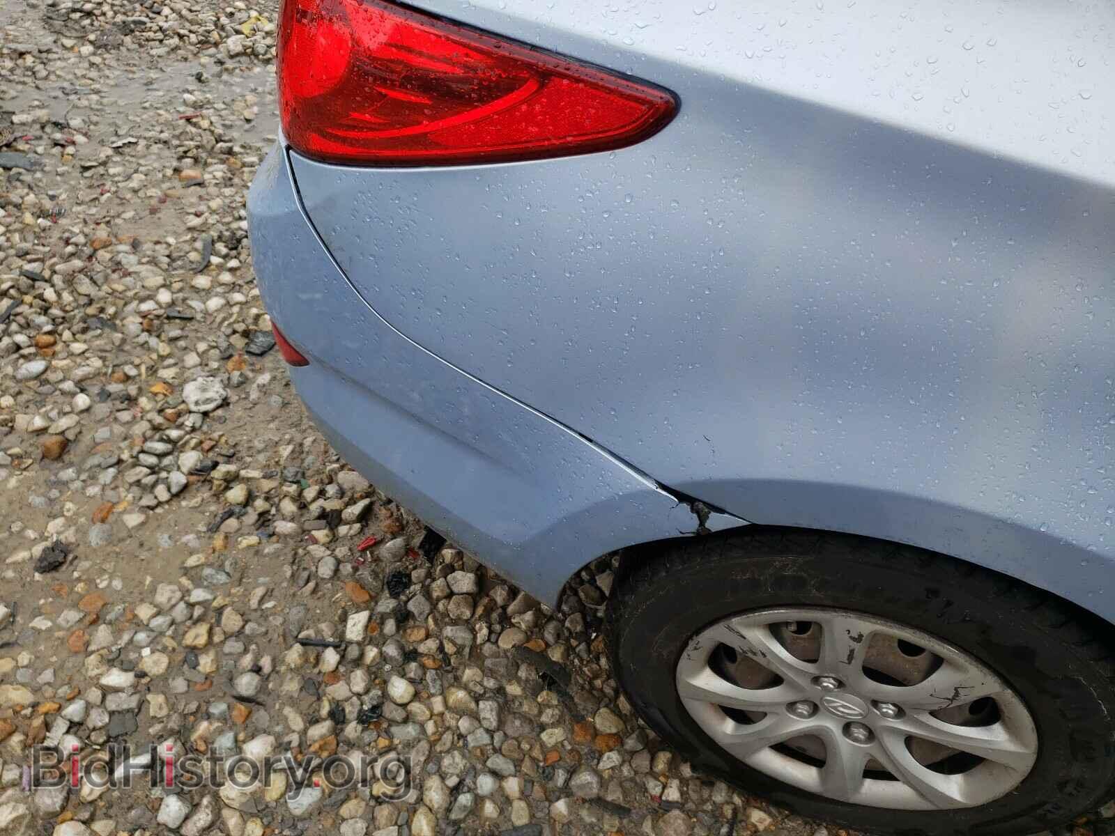2012 HYUNDAI ACCENT - VIN: KMHCT4AE7CU188773 - Фото 9