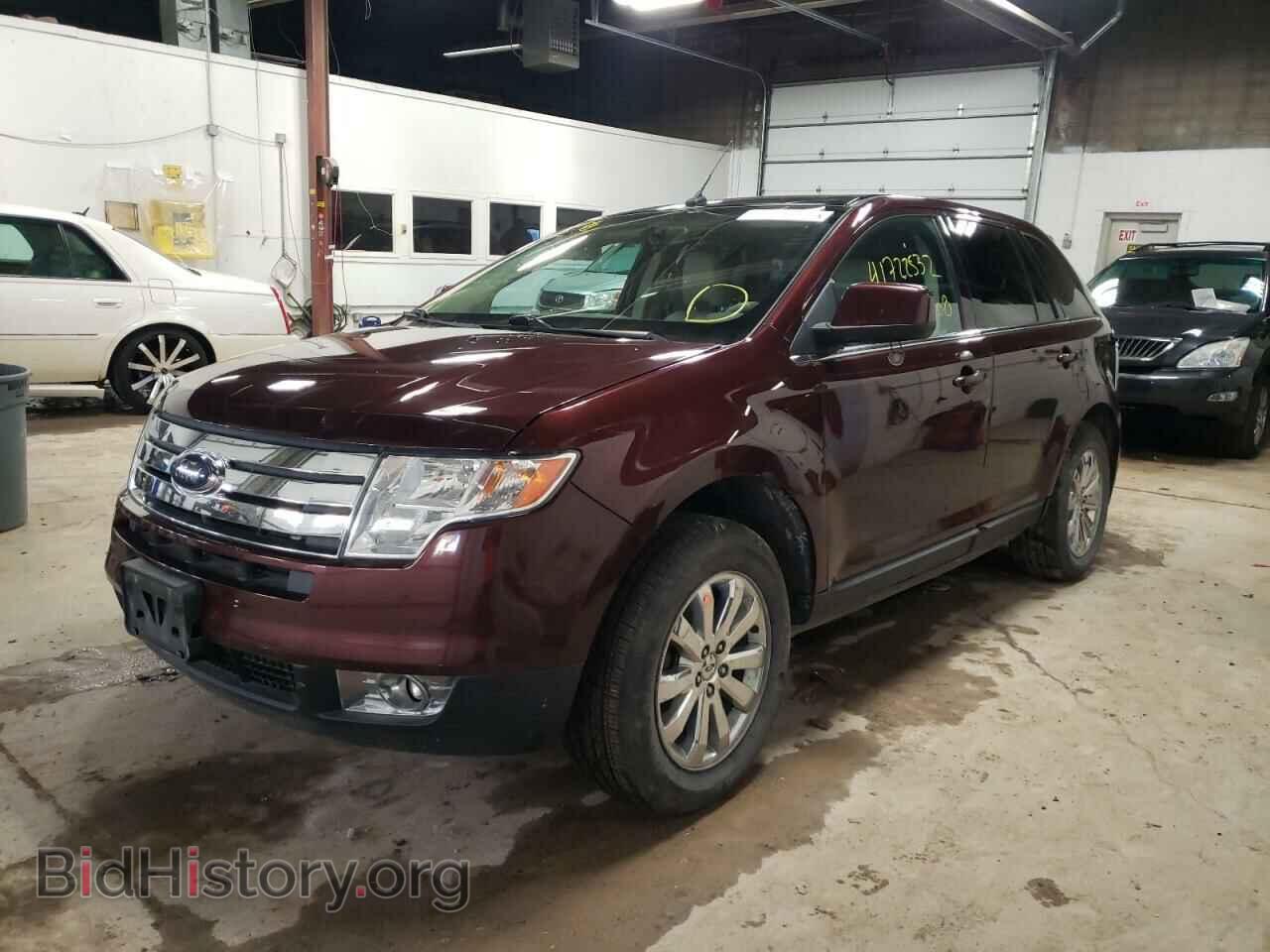 2009 FORD EDGE - VIN: 2FMDK49C39BB01430 - Фото 2