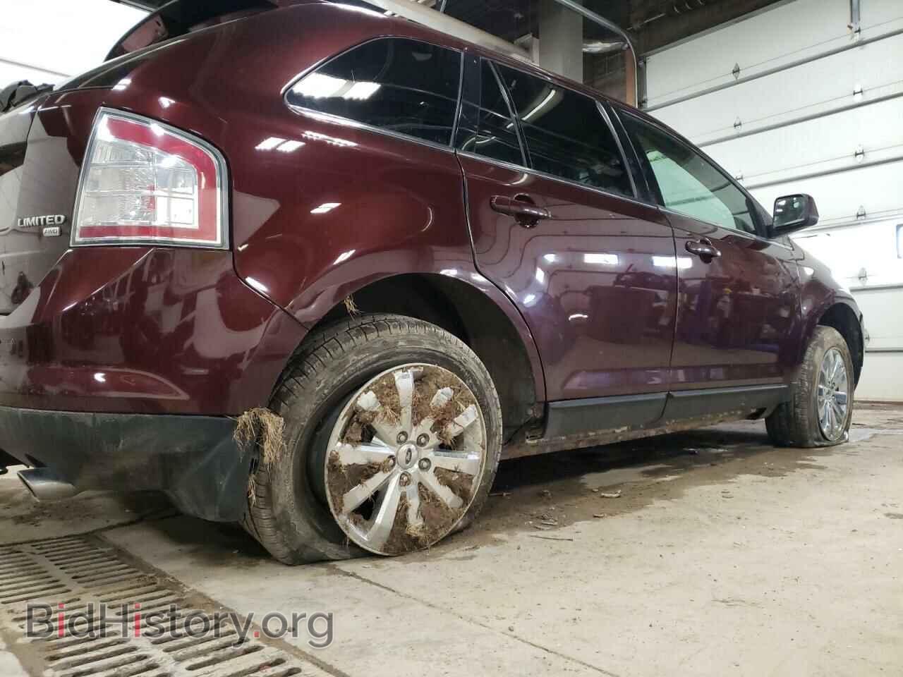 2009 FORD EDGE - VIN: 2FMDK49C39BB01430 - Фото 9